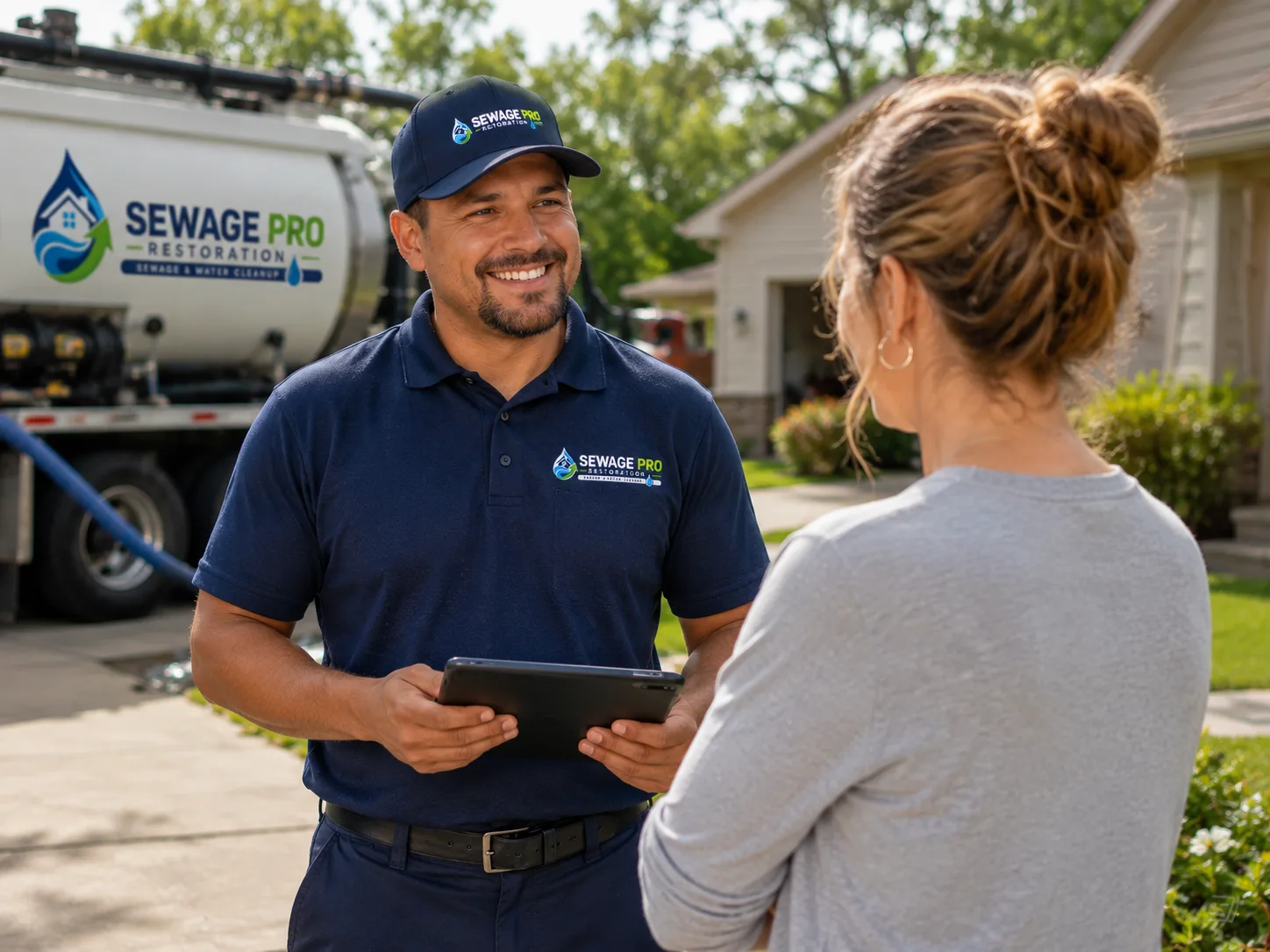 Sewage Cleanup Services Pecos, TX FAQs